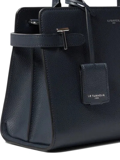 Le Tanneur Handbags Blue