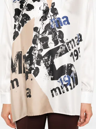 Max Mara Jackets In White