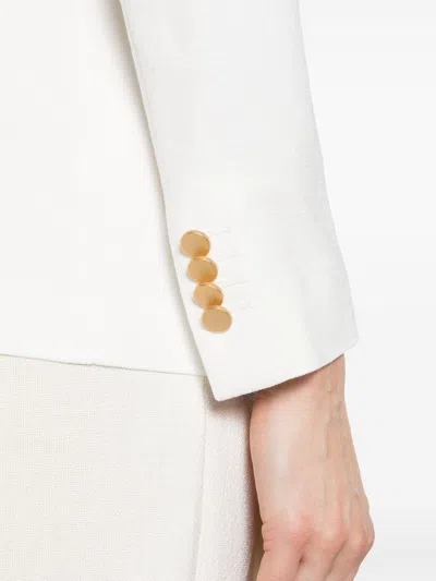 Tagliatore Jackets In White