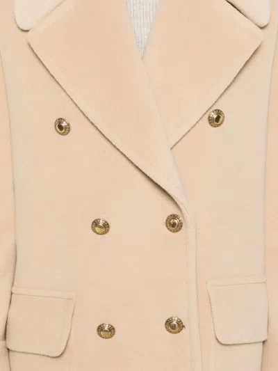 Tagliatore Jackets In Neutral
