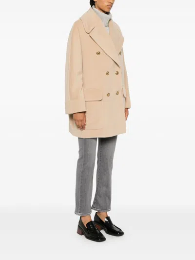 Tagliatore Jackets In Neutral