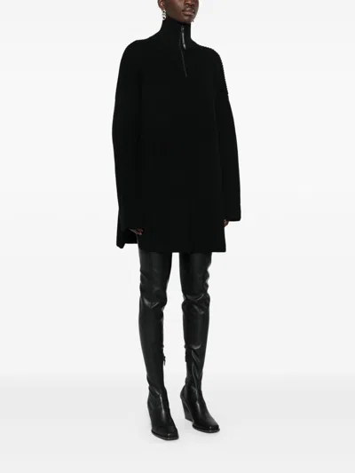 Balenciaga Jackets Blacks And Greys In Black