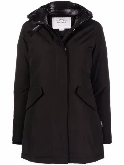 Woolrich Arctic Parka Clothing In Black