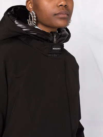 Woolrich Arctic Parka Clothing In Black