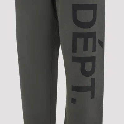 Fendi Jacquard Ff Hooded Ski Jacket In Gray