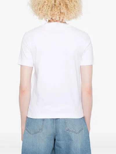 Jacquemus Le T-shirt J In White