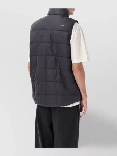 Oakley Fgl Red Code 5.7 Technical Padded Vest In Black