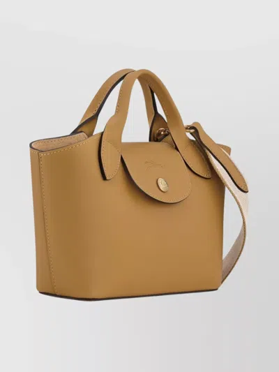 Longchamp Versatile Cross-body Bag And Satchel