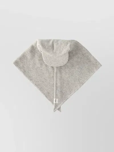 Ruslan Baginskiy Visor Hat Featuring Foldable Brim In Gray