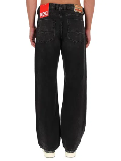 Diesel Regular Jeans In Gold