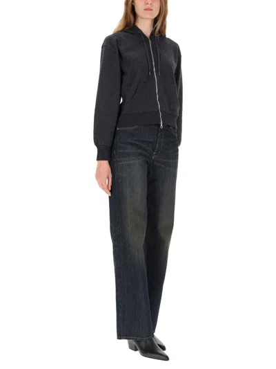 Our Legacy "mischief" Sweatshirt In Black