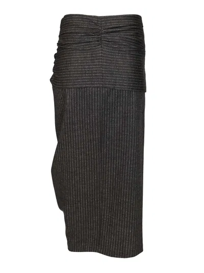 Isabel Marant Reilly Skirt Skirts Grey