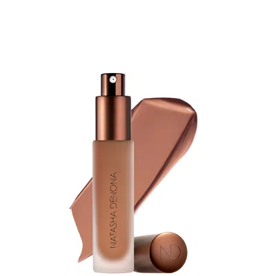 Natasha Denona Hy-sculpt Liquid Bronzer 14ml (various Shades) - Bonfire In Red