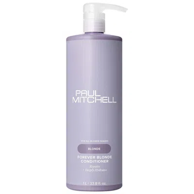 Paul Mitchell Forever Blonde Conditioner 1l