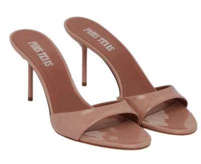 Paris Texas Sandals In Brown