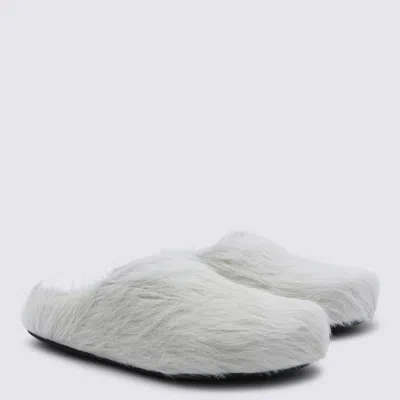 Marni Sandals Light And Natural In Multi