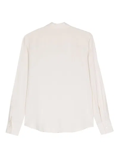 Antonelli Hugo Sneaker With Mesh Details In White