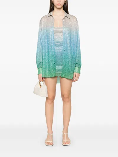 Oseree Shirts In Black