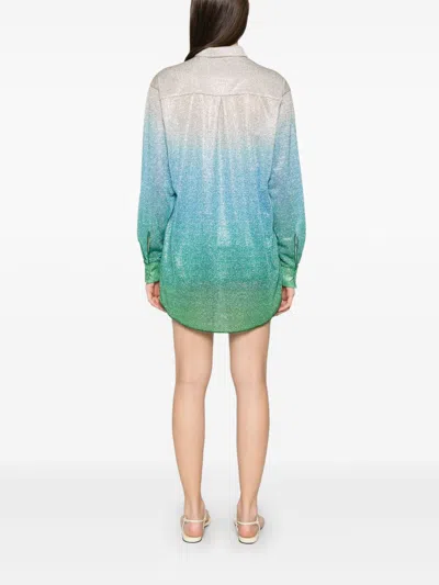 Oseree Shirts In Black