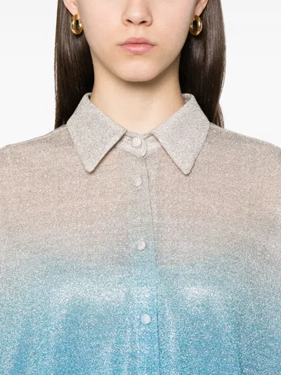 Oseree Shirts In Black