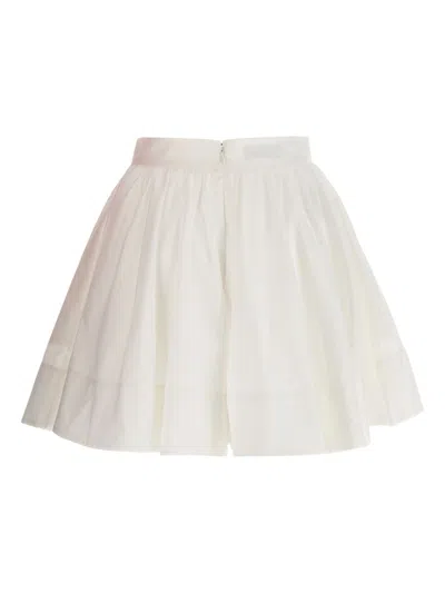 The Andamane Shorts Light And Natural In White