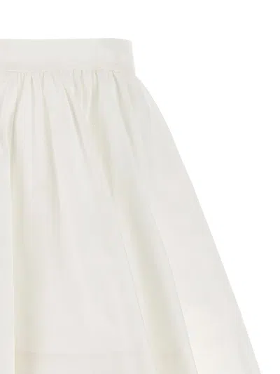 The Andamane Shorts Light And Natural In White