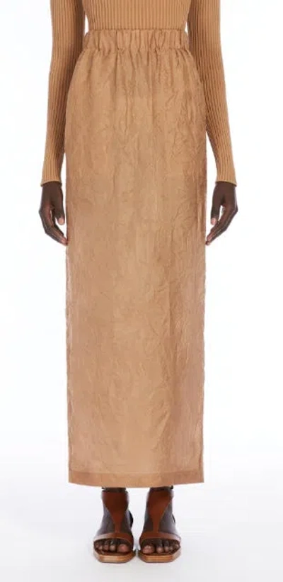 Max Mara Skirts In Neutral