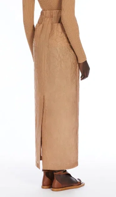 Max Mara Skirts In Neutral