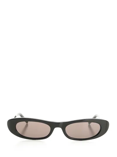 Saint Laurent Sl 557 Glasses Black In Black