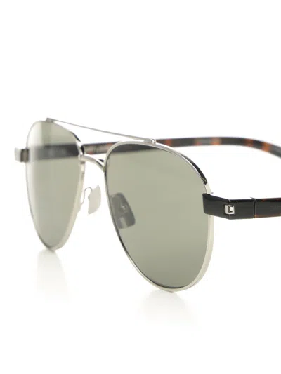 Saint Laurent Sl 843 Glasses Silver