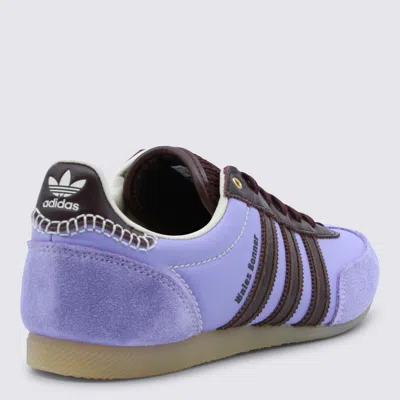 Adidas Originals Adidas X Wales Bonner Gender Inclusive Japan Sneaker In Purple