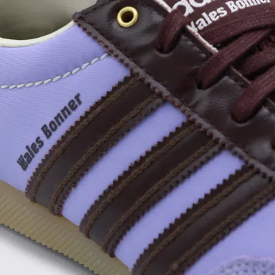 Adidas Originals Adidas X Wales Bonner Gender Inclusive Japan Sneaker In Purple