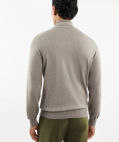 Fay Sweaters In Gray