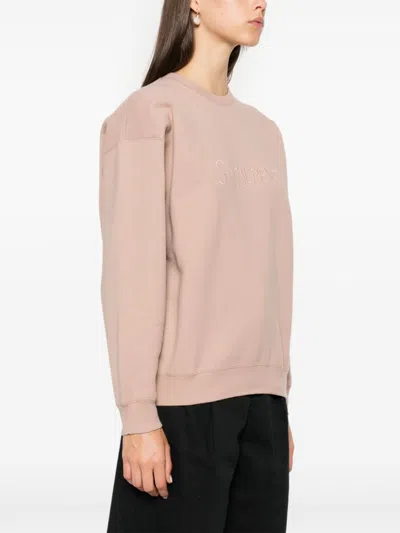 Saint Laurent Sweaters Nude Rose In Multi