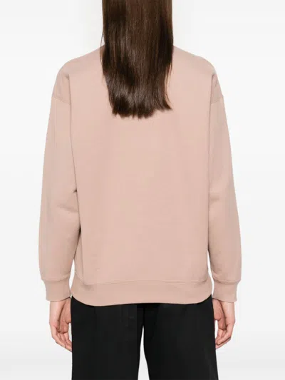 Saint Laurent Sweaters Nude Rose In Multi