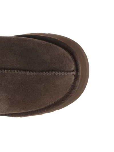 Ugg Tazz Ii Suede Platform Mules