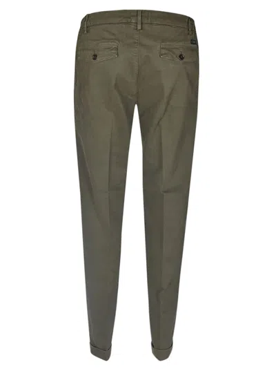 Fay Stylish And Versatile Trousers In Gray