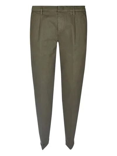Fay Stylish And Versatile Trousers In Gray