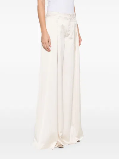 The Andamane Trousers In Neutral