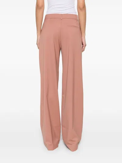 The Andamane Trousers In Brown