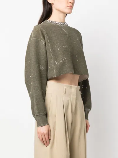 Golden Goose Db Journey Jogging Pant Camel In Brown