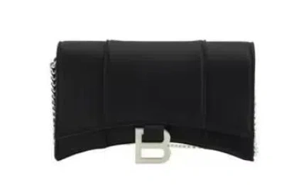 Balenciaga Wallets Blacks And Greys