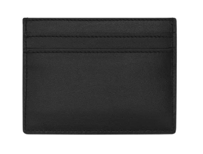 Saint Laurent Wallets Blacks And Greys In Gray