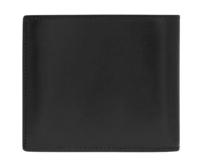 Saint Laurent Wallets Blacks And Greys In Black