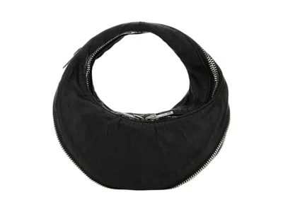 Pre-owned Alexander Wang Women's  Strap Twyst Mini Bag In Black