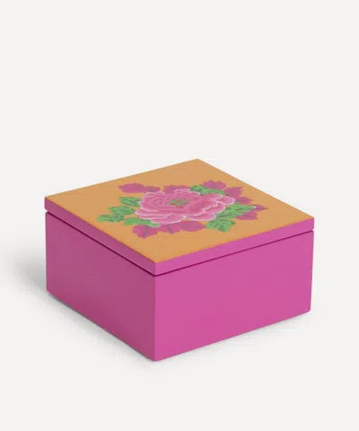 Lisa Corti Glory Medium Box In Multi