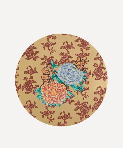 Lisa Corti Kandem Queen Tablemat In Multi