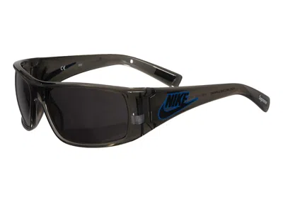 Pre-owned Supreme Nike Sunglasses In Glossy Black