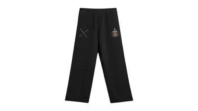 Pre-owned The Weeknd Psg X Xo I Sweatpant In Black