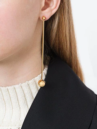 Shop Maria Black 'orbit Shoulder Duster' Earring